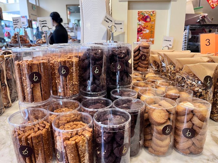 b. patisserie Review: San Francisco's Ultimate Bakery Indulgence b. patisserie Review: San Francisco's Ultimate Bakery Indulgence