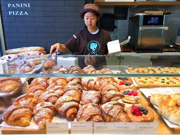 Discover New York's Ultimate Bakery Bliss: Angelina Bakery Review Discover New York's Ultimate Bakery Bliss: Angelina Bakery Review