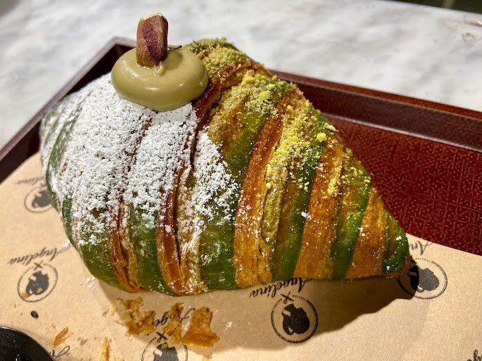 Discover New York's Ultimate Bakery Bliss: Angelina Bakery Review Discover New York's Ultimate Bakery Bliss: Angelina Bakery Review