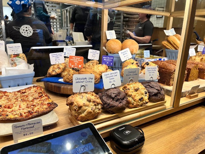 Levain Bakery Review: New York's Supreme Bakery Bliss Awaits Cookie Fanatics Levain Bakery Review: New York's Supreme Bakery Bliss Awaits Cookie Fanatics