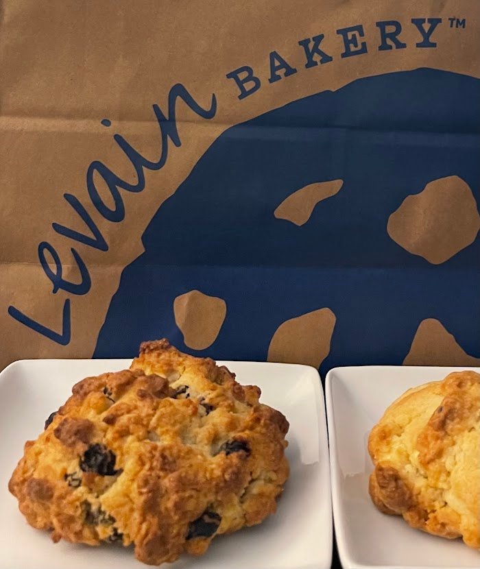 Levain Bakery Review: New York's Supreme Bakery Bliss Awaits Cookie Fanatics Levain Bakery Review: New York's Supreme Bakery Bliss Awaits Cookie Fanatics