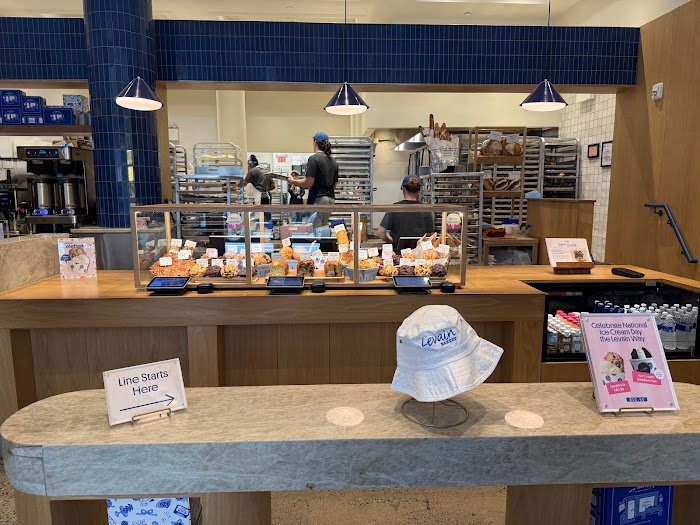 Levain Bakery Review: New York's Supreme Bakery Bliss Awaits Cookie Fanatics Levain Bakery Review: New York's Supreme Bakery Bliss Awaits Cookie Fanatics