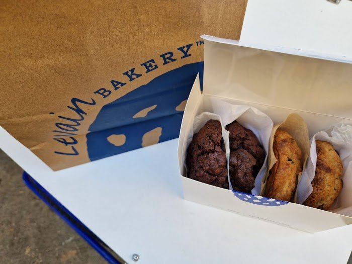 Levain Bakery Review: New York's Supreme Bakery Bliss Awaits Cookie Fanatics Levain Bakery Review: New York's Supreme Bakery Bliss Awaits Cookie Fanatics