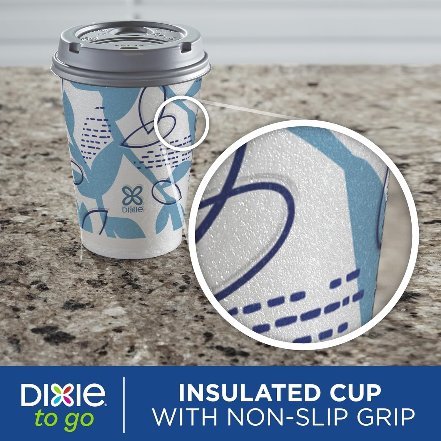Wholesale 12 oz Insulated Paper Coffee Cups with Lids 66 Ct Disposable for On-The-Go Hot Cold Beverages Factory Wholesale 12 oz Insulated Paper Coffee Cups with Lids 66 Ct Disposable for On-The-Go Hot Cold Beverages Factory