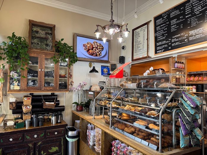 San Francisco's Enchanting Bakery Secret: Cinderella Bakery & Cafe Review San Francisco's Enchanting Bakery Secret: Cinderella Bakery & Cafe Review