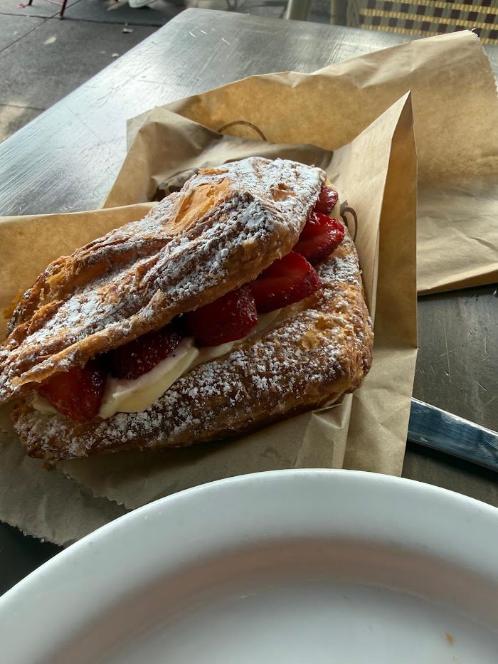 San Francisco's Enchanting Bakery Secret: Cinderella Bakery & Cafe Review San Francisco's Enchanting Bakery Secret: Cinderella Bakery & Cafe Review