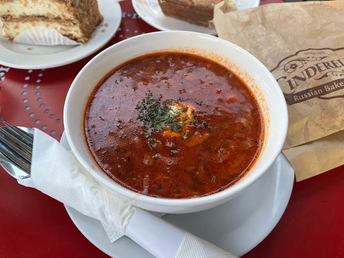 San Francisco's Enchanting Bakery Secret: Cinderella Bakery & Cafe Review San Francisco's Enchanting Bakery Secret: Cinderella Bakery & Cafe Review