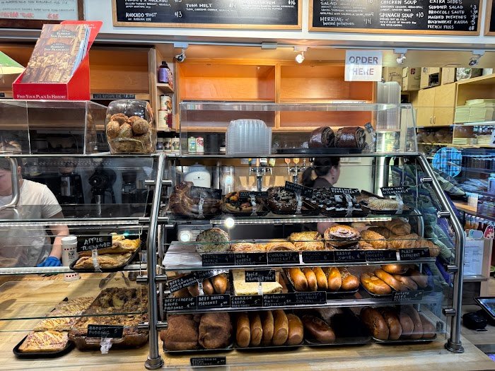 San Francisco's Enchanting Bakery Secret: Cinderella Bakery & Cafe Review San Francisco's Enchanting Bakery Secret: Cinderella Bakery & Cafe Review