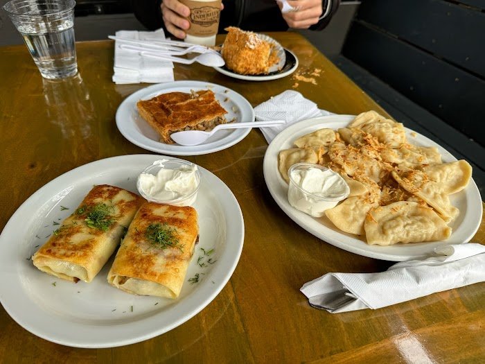 San Francisco's Enchanting Bakery Secret: Cinderella Bakery & Cafe Review San Francisco's Enchanting Bakery Secret: Cinderella Bakery & Cafe Review