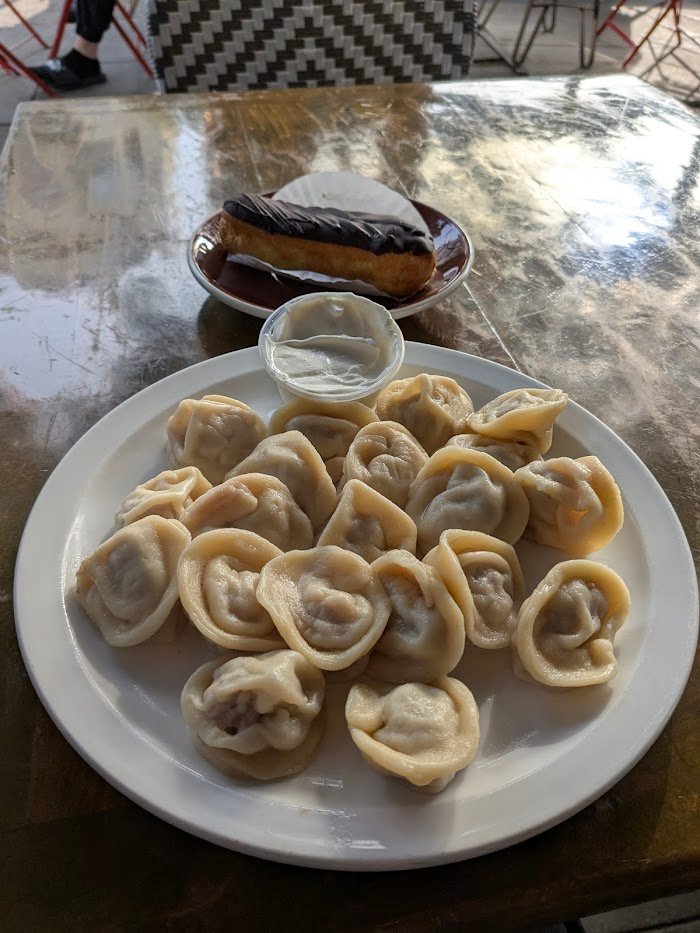 San Francisco's Enchanting Bakery Secret: Cinderella Bakery & Cafe Review San Francisco's Enchanting Bakery Secret: Cinderella Bakery & Cafe Review