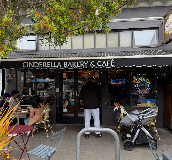 San Francisco's Enchanting Bakery Secret: Cinderella Bakery & Cafe Review