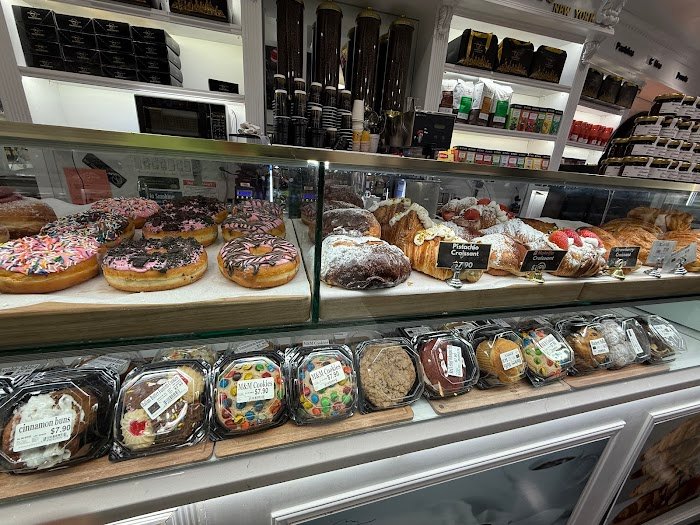 NY Bakery and Desserts NoMad Review: New York's Ultimate Bakery Indulgence? NY Bakery and Desserts NoMad Review: New York's Ultimate Bakery Indulgence?