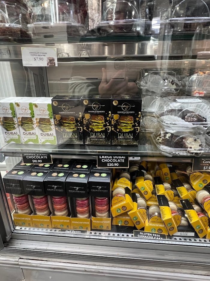 NY Bakery and Desserts NoMad Review: New York's Ultimate Bakery Indulgence? NY Bakery and Desserts NoMad Review: New York's Ultimate Bakery Indulgence?