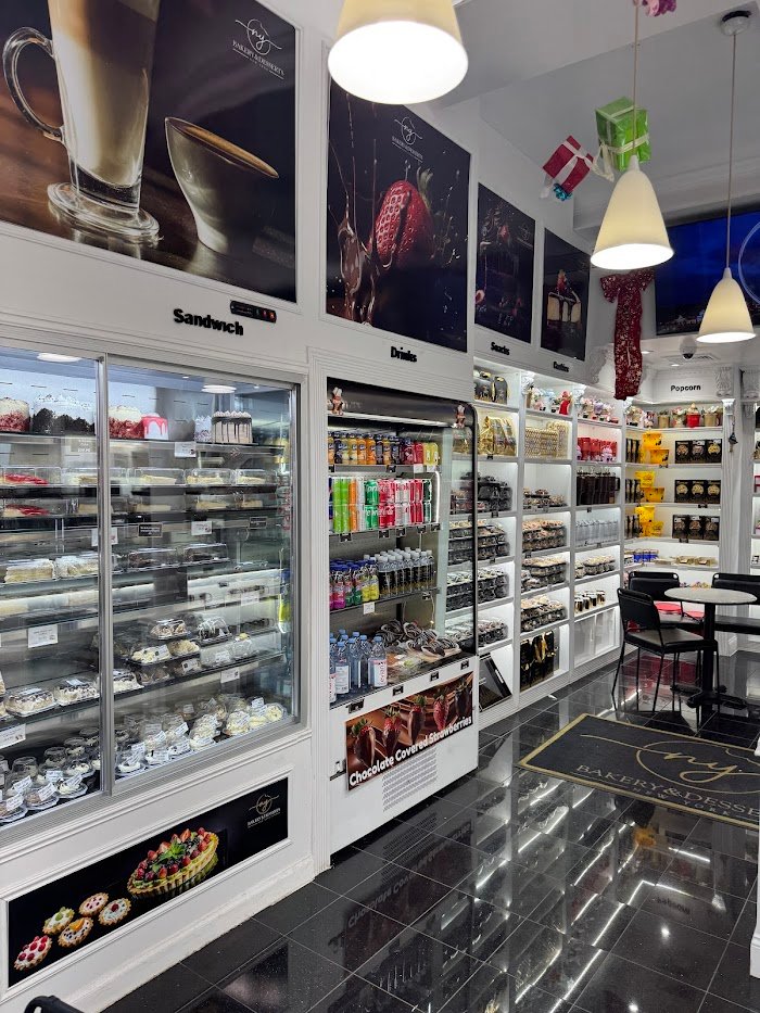 NY Bakery and Desserts NoMad Review: New York's Ultimate Bakery Indulgence? NY Bakery and Desserts NoMad Review: New York's Ultimate Bakery Indulgence?