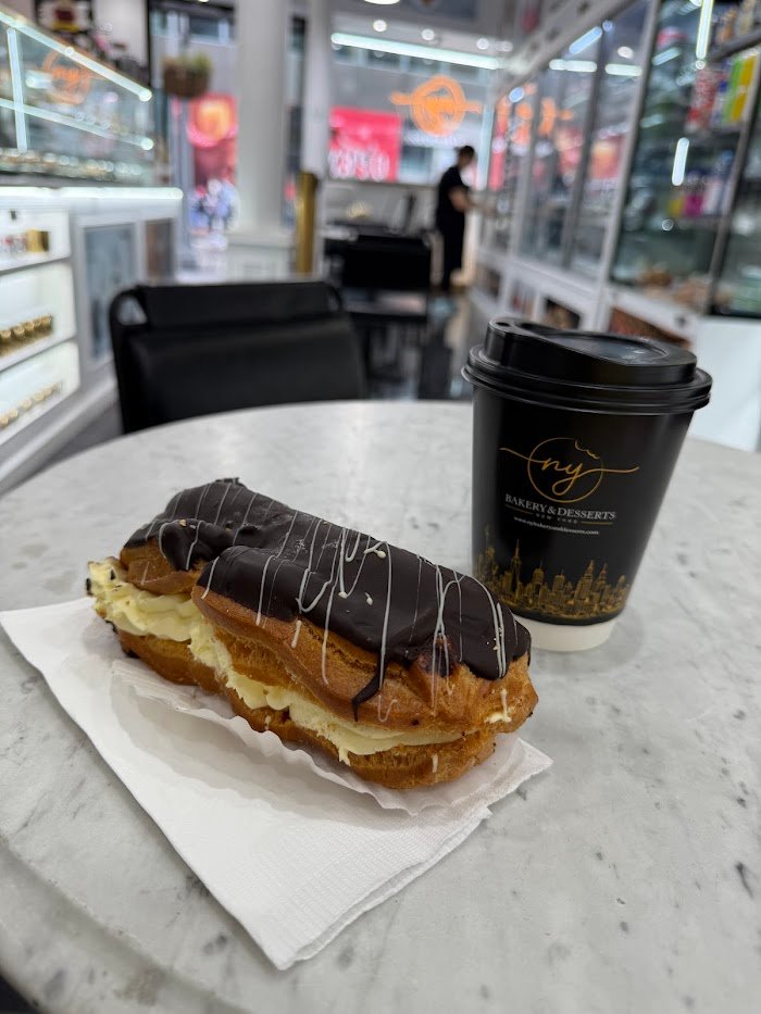 NY Bakery and Desserts NoMad Review: New York's Ultimate Bakery Indulgence? NY Bakery and Desserts NoMad Review: New York's Ultimate Bakery Indulgence?