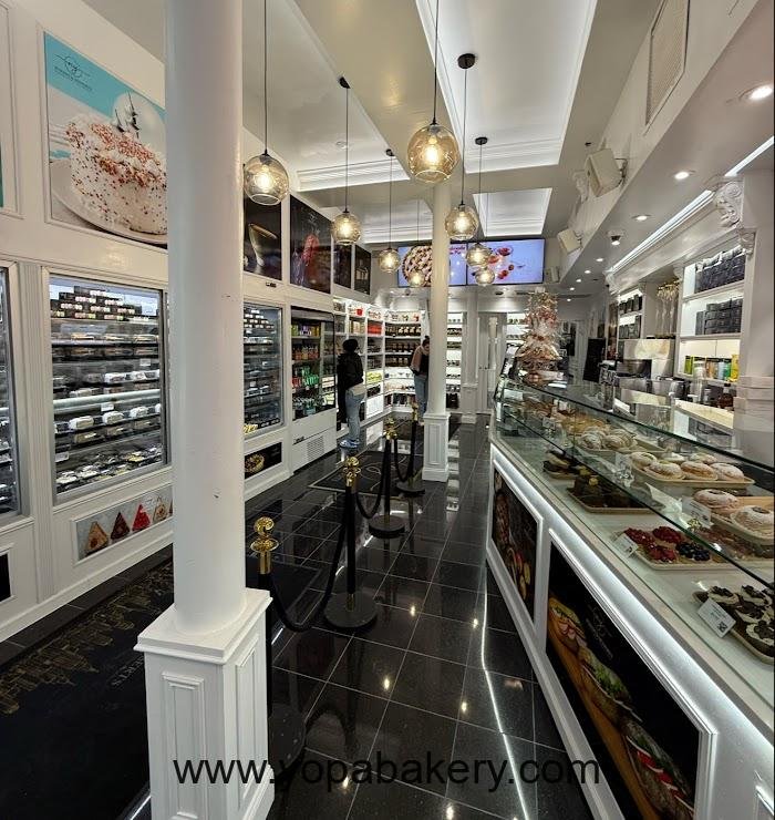 NY Bakery and Desserts NoMad Review: New York's Ultimate Bakery Indulgence?