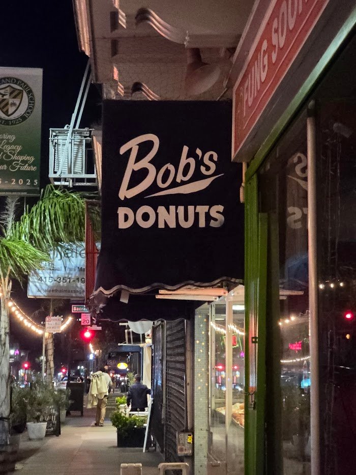 Bob's Donut & Pastry Shop Review: San Francisco's Cozy Bakery Paradise Unveiled