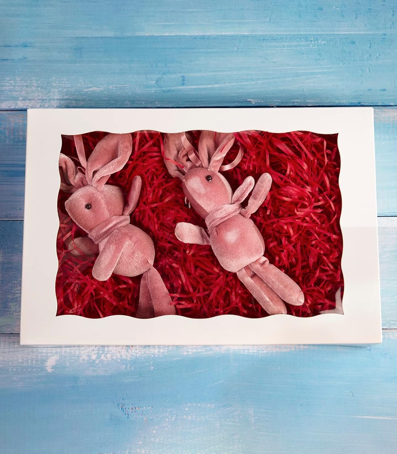 Wholesale 8-Pack 12x8x2.5 Inch White Bakery Boxes with Window Lid - Large Auto-Pop Up Paper for Donuts Muffins Pastries Cookies Chocolate Strawberries Factory Wholesale 8-Pack 12x8x2.5 Inch White Bakery Boxes with Window Lid - Large Auto-Pop Up Paper for Donuts Muffins Pastries Cookies Chocolate Strawberries Factory