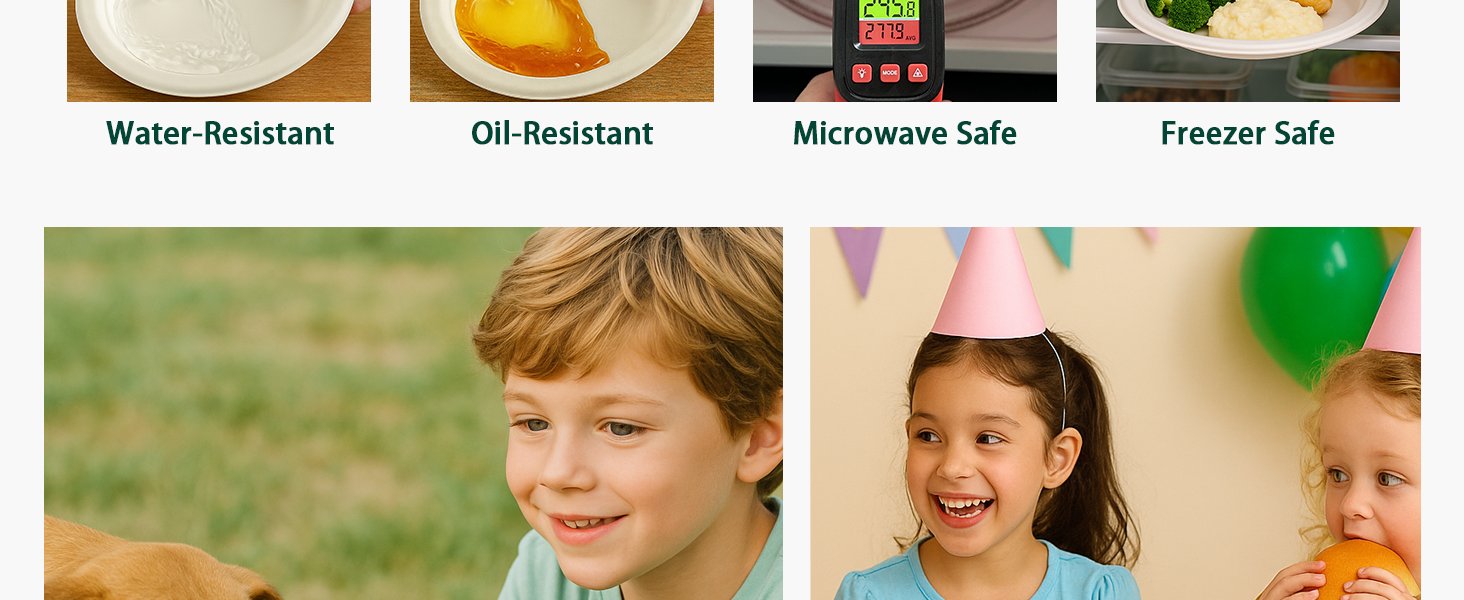 Wholesale 9x6 Inch Heavy Duty Clamshell Takeout Containers 75 Pack Compostable Bagasse Boxes with Lids Disposable To-Go for Lunch Salad Meal Prep Factory Wholesale 9x6 Inch Heavy Duty Clamshell Takeout Containers 75 Pack Compostable Bagasse Boxes with Lids Disposable To-Go for Lunch Salad Meal Prep Factory