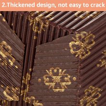 Wholesale 100 Pcs Mini Disposable Corrugated Paper Loaf Pans Microwave Oven Freezer Safe for Bread Baking Factory