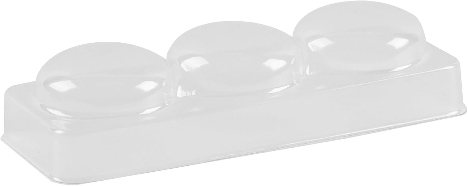 Wholesale 5.7 x 2.2 x 1.4 Inch Macaron Boxes 100 Pack Fits 3 Durable Disposable Black PET Plastic Shockproof Clear Lid Factory Wholesale 5.7 x 2.2 x 1.4 Inch Macaron Boxes 100 Pack Fits 3 Durable Disposable Black PET Plastic Shockproof Clear Lid Factory