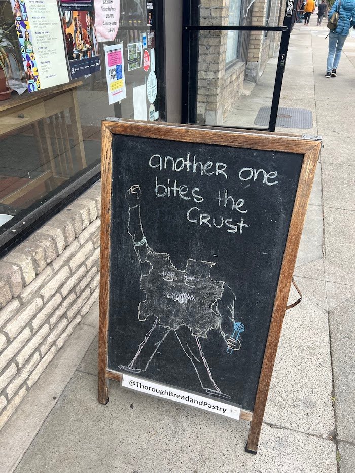 Thorough Bread & Pastry Review: San Francisco's Supreme Bakery Indulgence? Thorough Bread & Pastry Review: San Francisco's Supreme Bakery Indulgence?