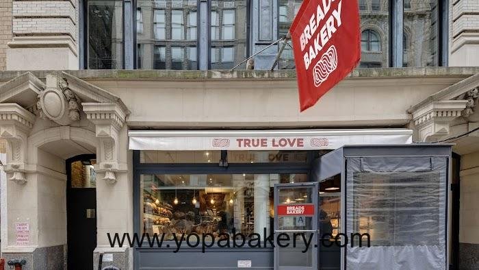New York's Finest Bakery Exposed: Breads Bakery Union Square Review