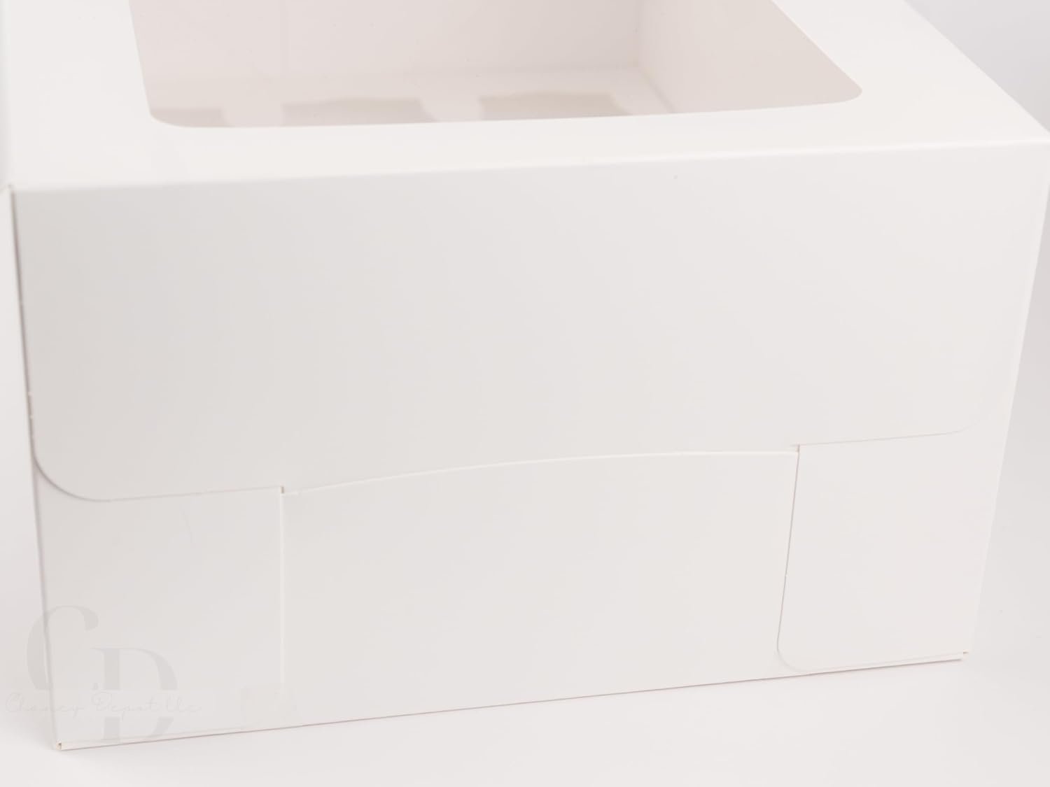 Wholesale 5oz Dessert Shooter Box for 12 Square Round Cups 5-Pack Factory Wholesale 5oz Dessert Shooter Box for 12 Square Round Cups 5-Pack Factory