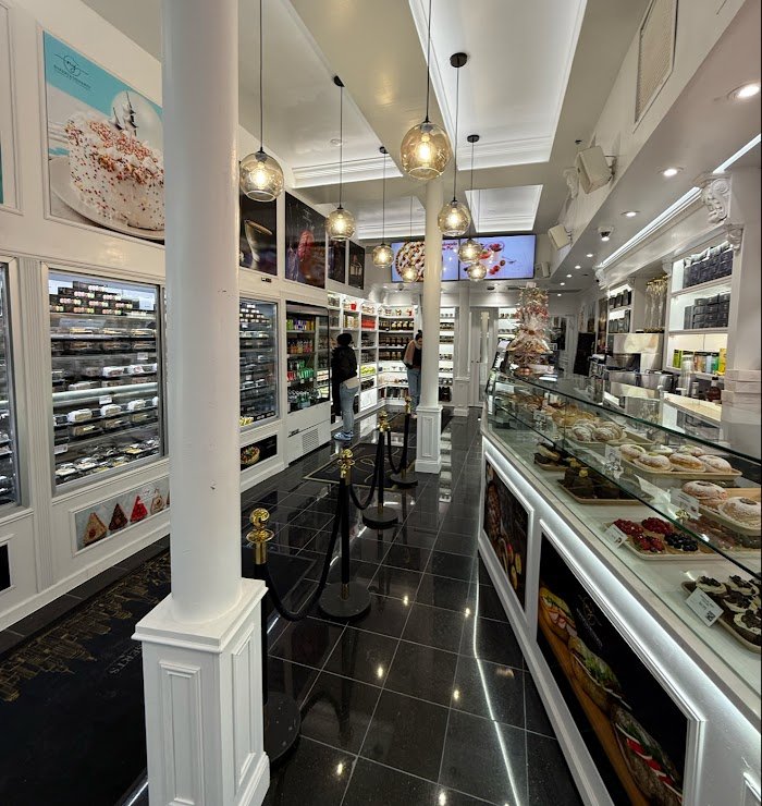 NY Bakery and Desserts NoMad Review: New York's Ultimate Bakery Indulgence? NY Bakery and Desserts NoMad Review: New York's Ultimate Bakery Indulgence?