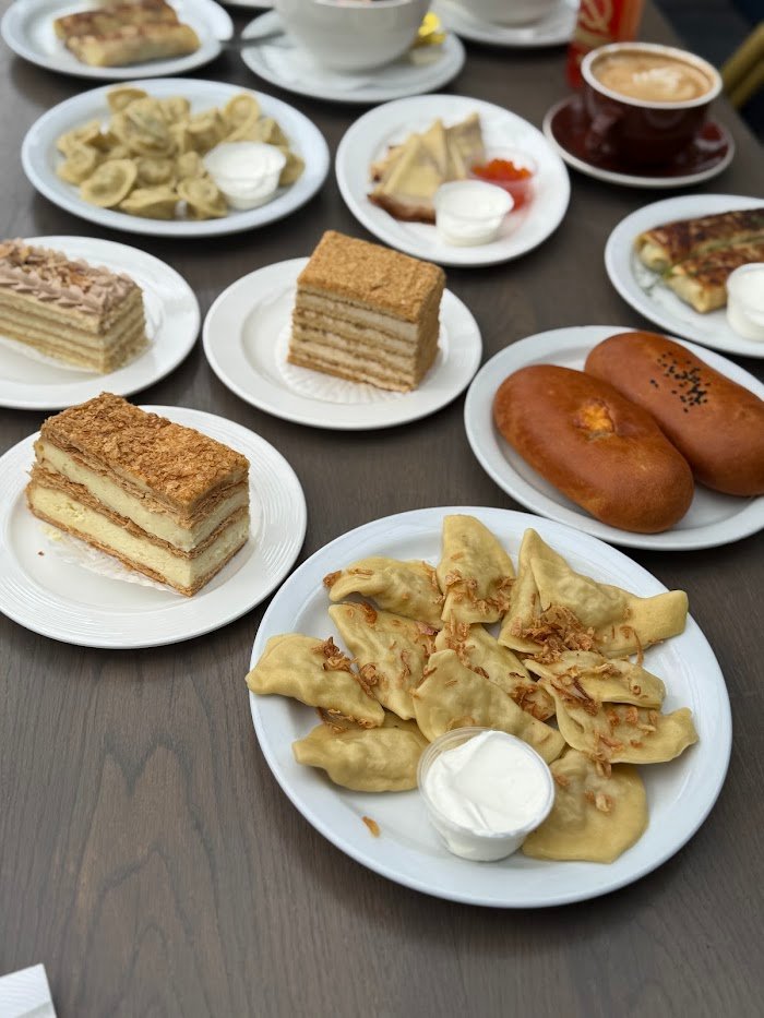 San Francisco's Enchanting Bakery Secret: Cinderella Bakery & Cafe Review San Francisco's Enchanting Bakery Secret: Cinderella Bakery & Cafe Review