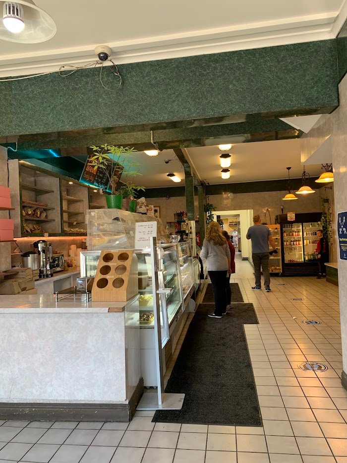 What Makes Moscow & Tbilisi Bakery San Francisco's Hottest Spot? Full Review