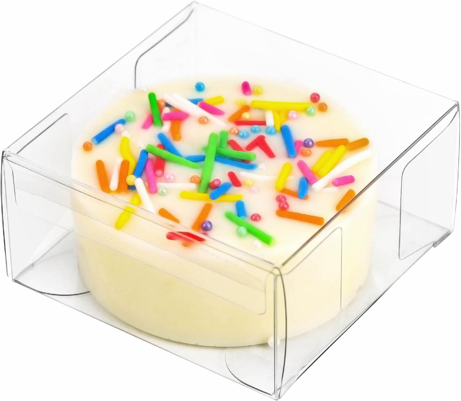 Wholesale 50PCS Clear Chocolate Covered Oreo Cookie Boxes 2.36x2.36x1.18in Individual Macaron Mooncake Packaging Weddings Easter Halloween Christmas Parties Factory Wholesale 50PCS Clear Chocolate Covered Oreo Cookie Boxes 2.36x2.36x1.18in Individual Macaron Mooncake Packaging Weddings Easter Halloween Christmas Parties Factory