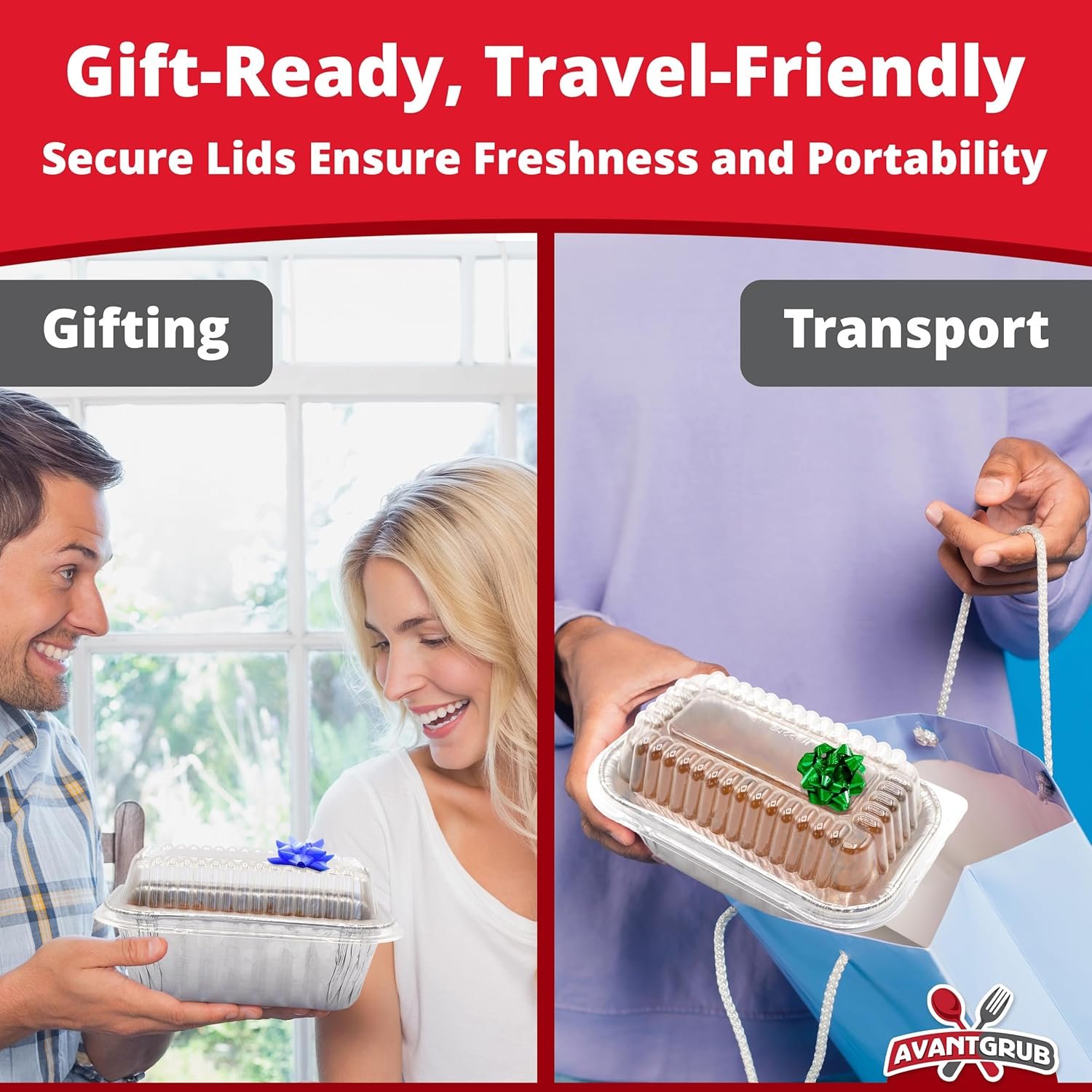 Wholesale Thick 6x3.75in Aluminum Foil Loaf Pans with Lids 10Pk Disposable 1Lb Bakeable Tins for Bread Meatloaf Bundt Cake Bake Sales Fundraisers Manufacturer