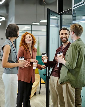 Wholesale 16oz Coffee Cups with Lids Sleeves 100 Pack Disposable To-Go Hot Paper Cups White Bulk Factory