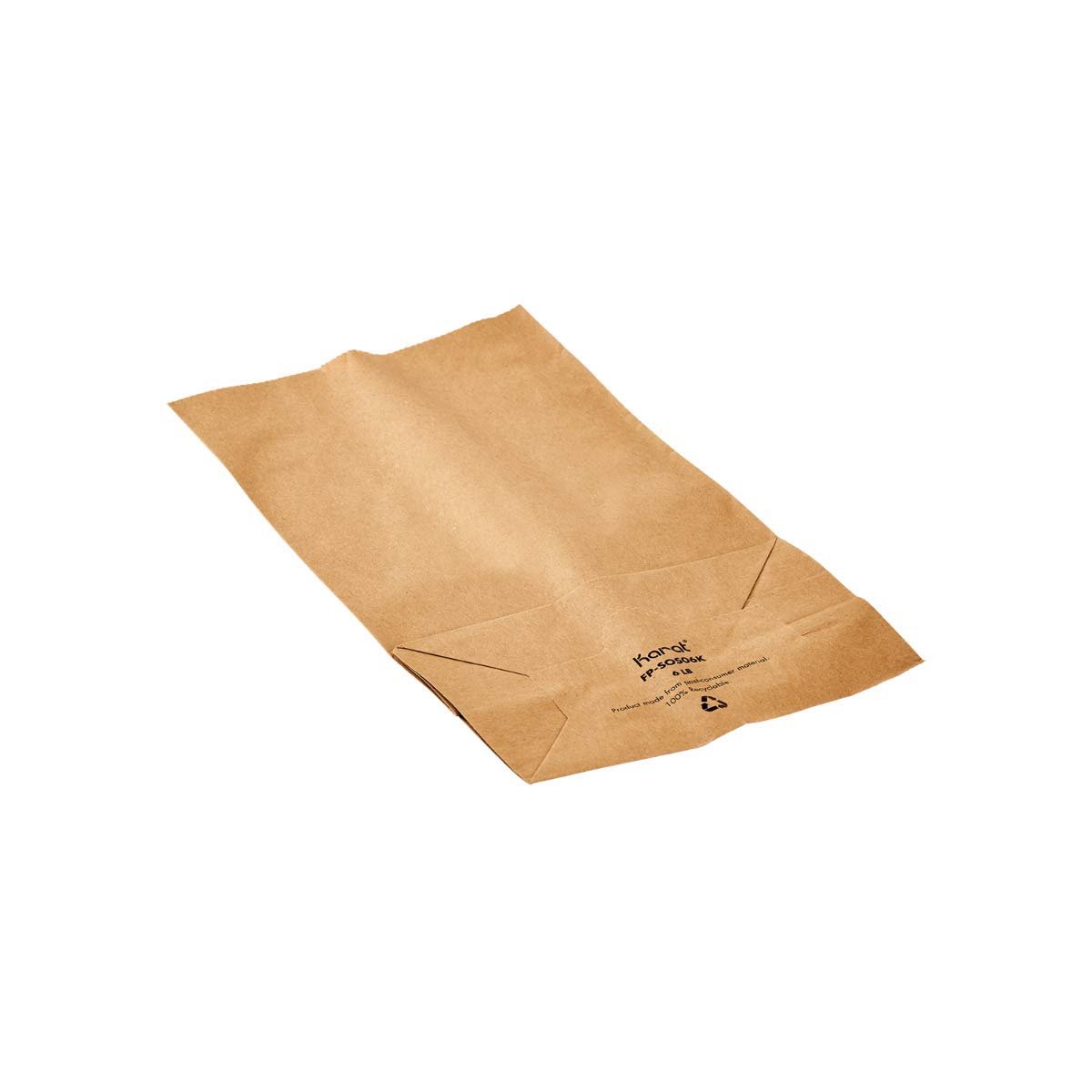 Wholesale 6lb Kraft Paper Lunch Bags 2000 Count Sturdy Self-Standing Reusable for Snacks Popcorn Party Favors Factory