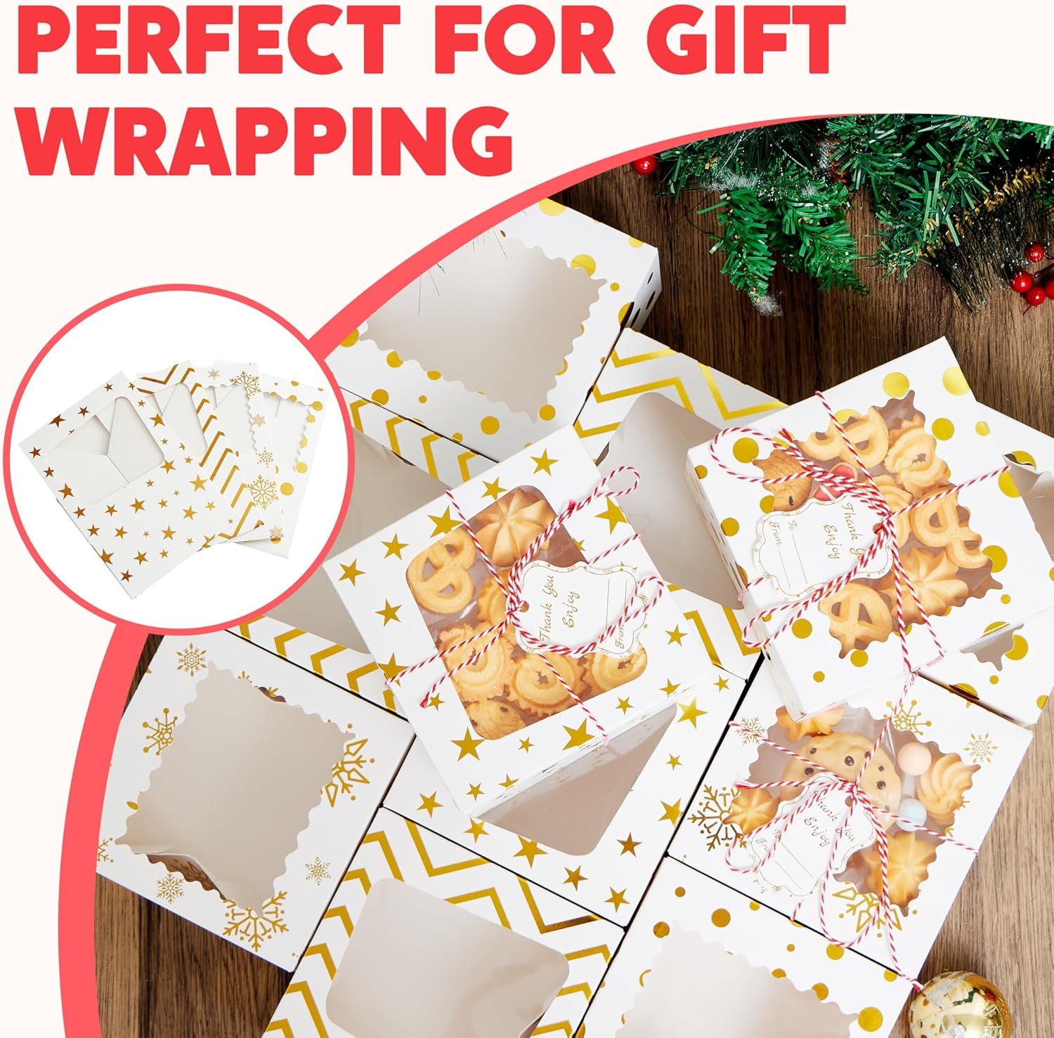 Wholesale 24 Pack 6x6x3