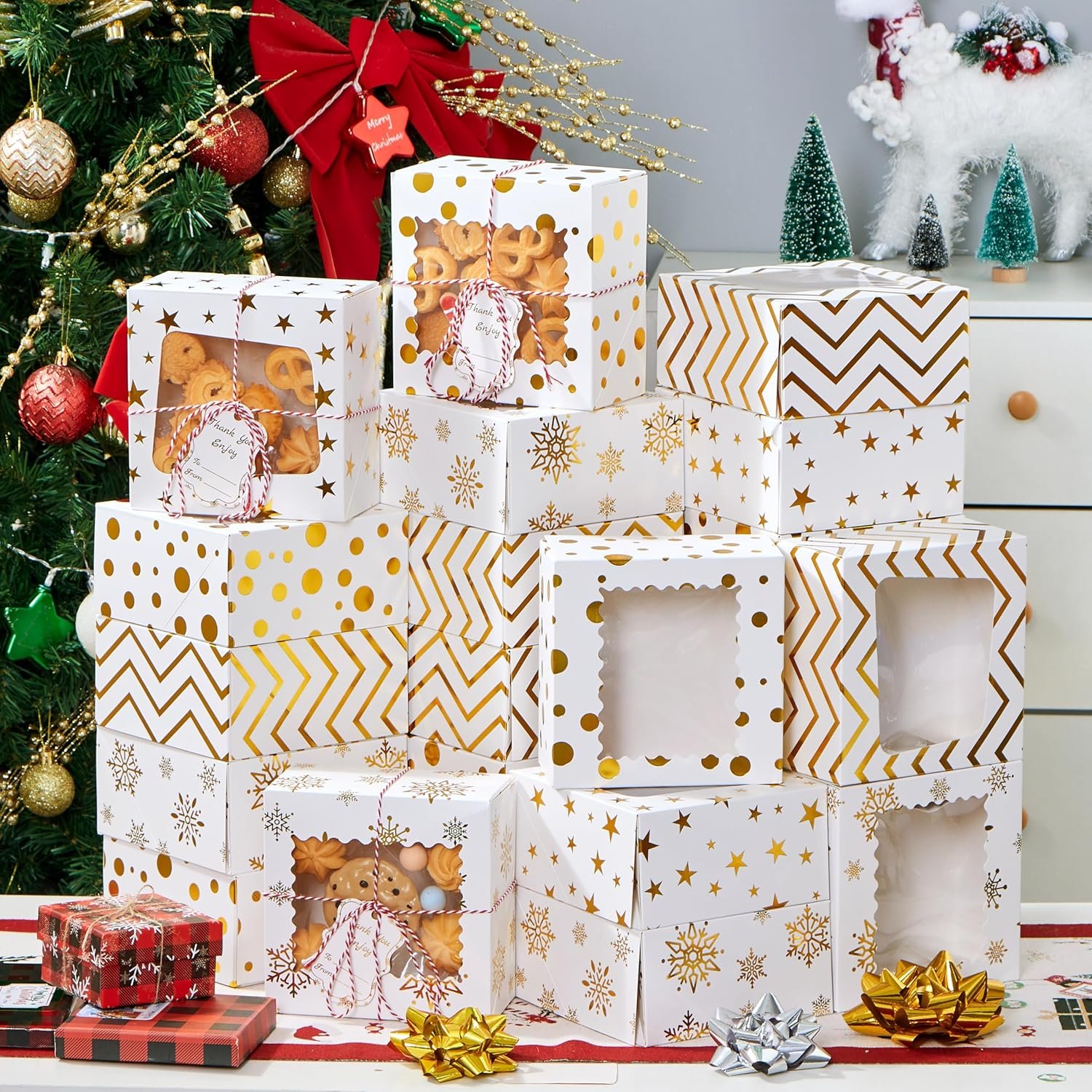 Wholesale 24 Pack 6x6x3