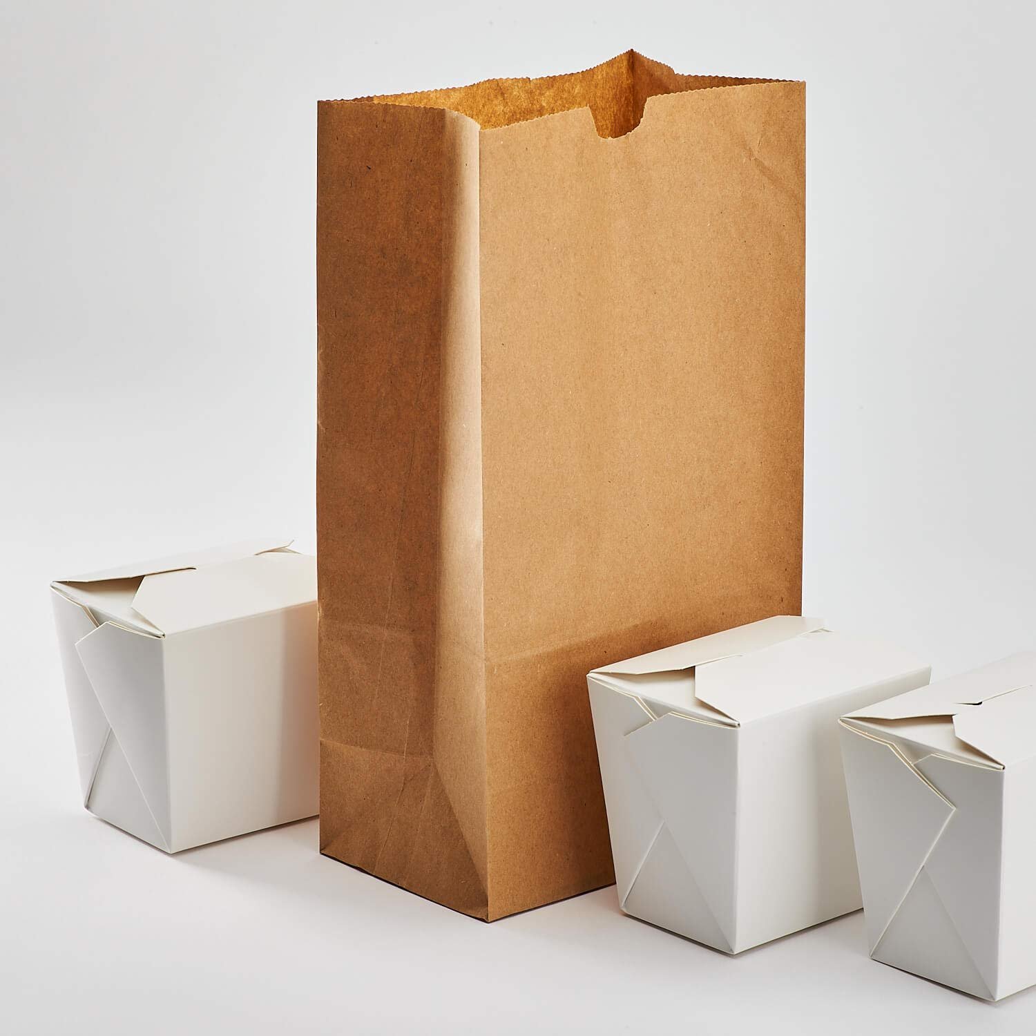 Wholesale 4lb Kraft Paper Lunch Bags 2000 Count Bulk Pack - Sturdy Self-Standing Reusable for Snacks Popcorn Party Favors Small Business Factory Wholesale 4lb Kraft Paper Lunch Bags 2000 Count Bulk Pack - Sturdy Self-Standing Reusable for Snacks Popcorn Party Favors Small Business Factory