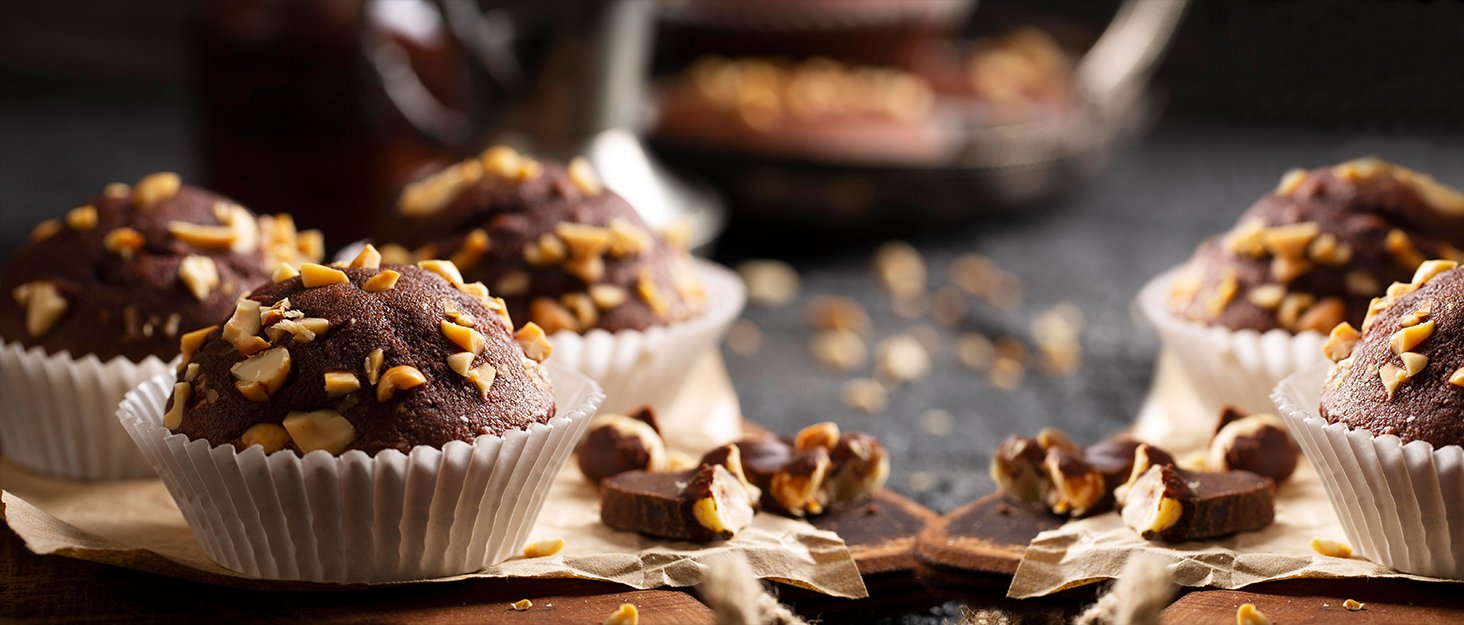 Wholesale 100pcs Brown Kraft Individual Cupcake Containers Disposable Single Holders with Window 3.7 x 3.7 x 4.5 Inches Boxes Factory