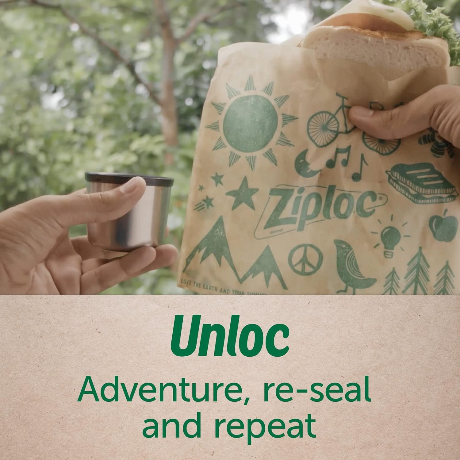 Wholesale Recyclable Sealable Paper Sandwich Snack Bags Fun Designs 50 Count Factory Wholesale Recyclable Sealable Paper Sandwich Snack Bags Fun Designs 50 Count Factory