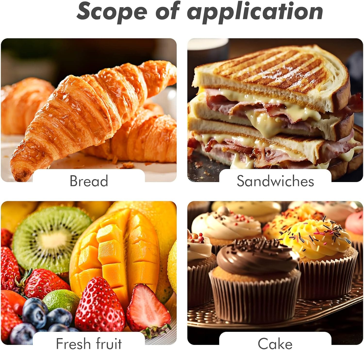 Wholesale 100 Pack Clear Plastic Clamshell Takeout Containers with Lids for Salads Pasta Sandwiches 8.66x5.12x3.15 Inch Size Factory