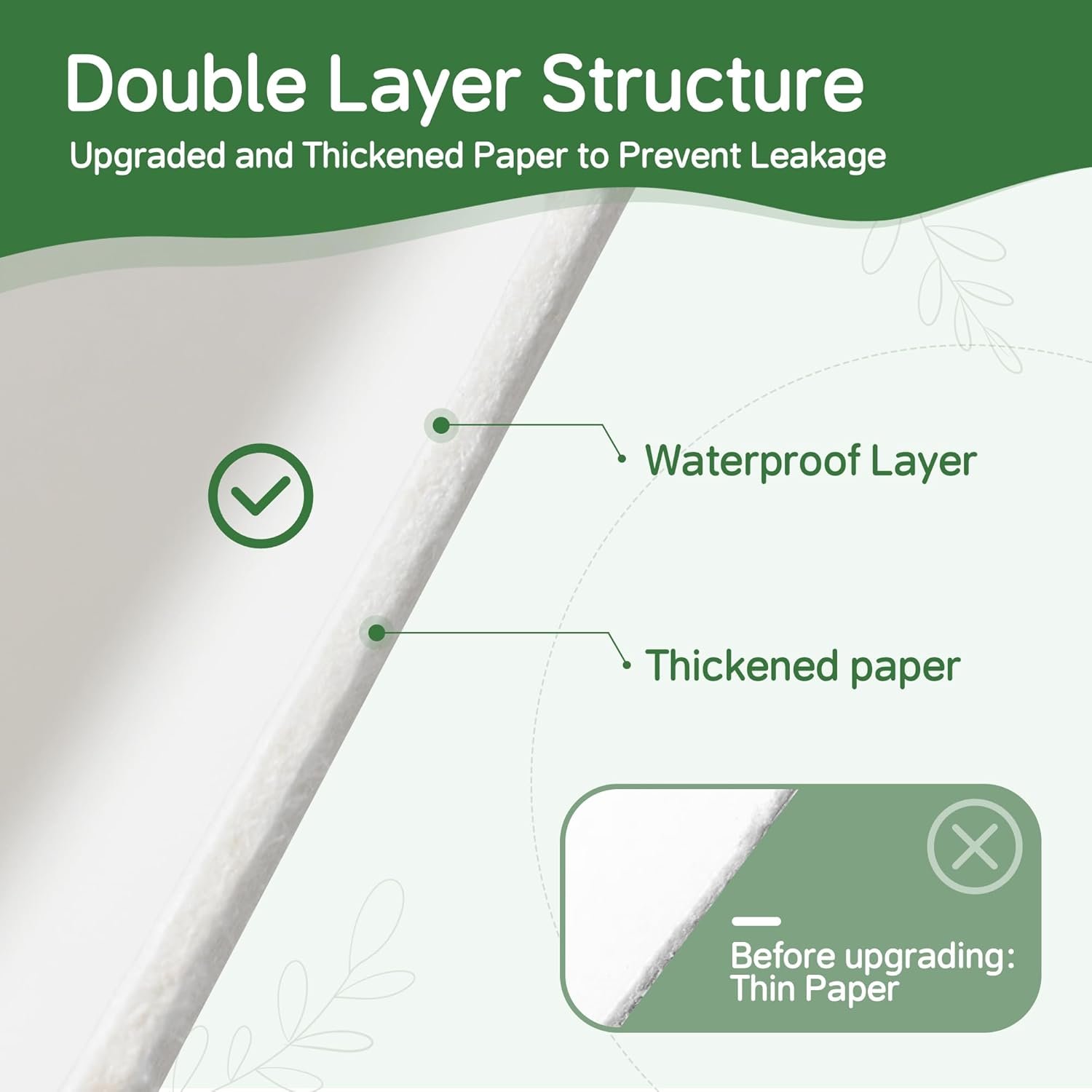 Wholesale 12 oz Paper Coffee Cups 300 Pack Disposable Hot Beverage White Drinking Cups for Party Picnic Travel Events Factory