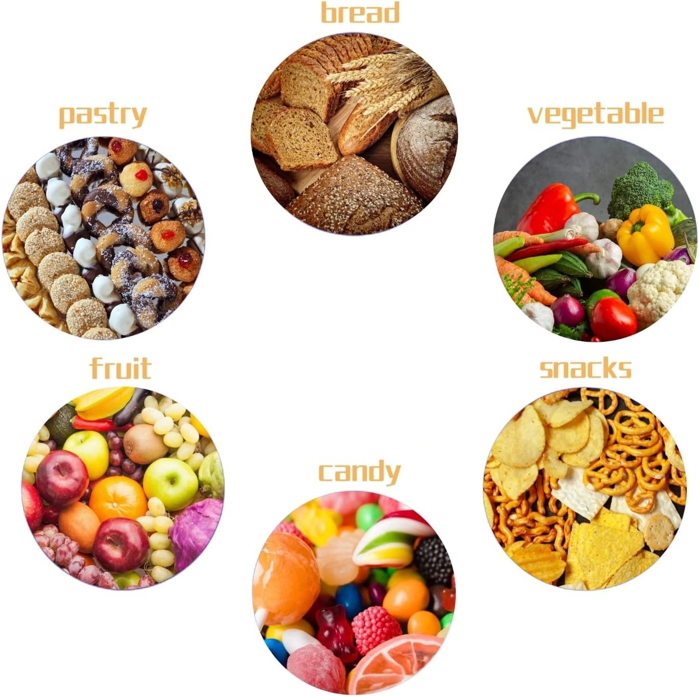 Wholesale Large Bread Bags with Ties 8x4x18 Inches 50 Pack Clear Reusable Plastic Bakery Loaves for Homemade Packing Factory