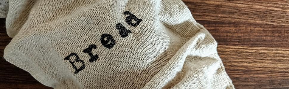 Wholesale Extra Large 12x15 Inch Farmhouse Linen Artisan Boule Bread Bags Set of 2 Reusable Drawstring for Homemade Storage Perfect for Bakers Housewarming Natural Black Factory