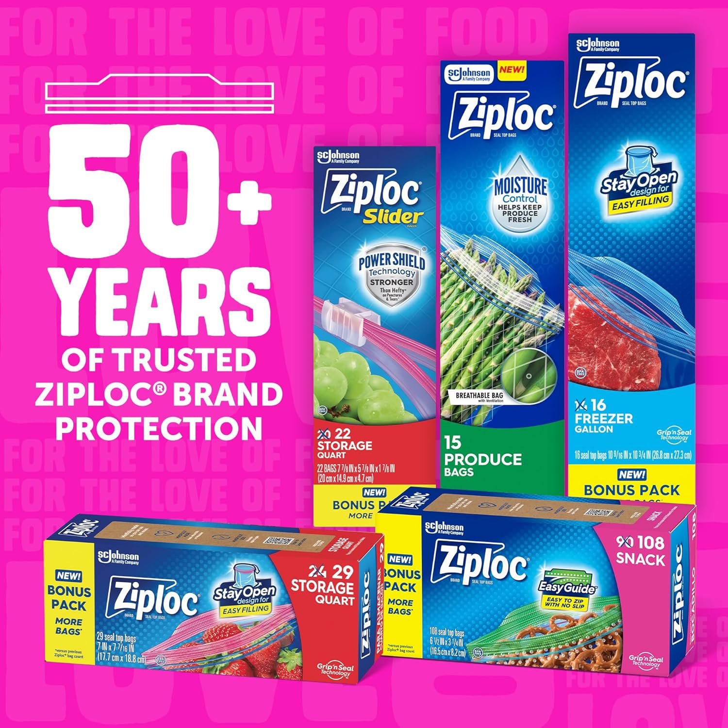 Wholesale Quart Size Food Storage Bags Stay Open Stand-Up Bottom Design Easy Fill 80 Count Factory Wholesale Quart Size Food Storage Bags Stay Open Stand-Up Bottom Design Easy Fill 80 Count Factory