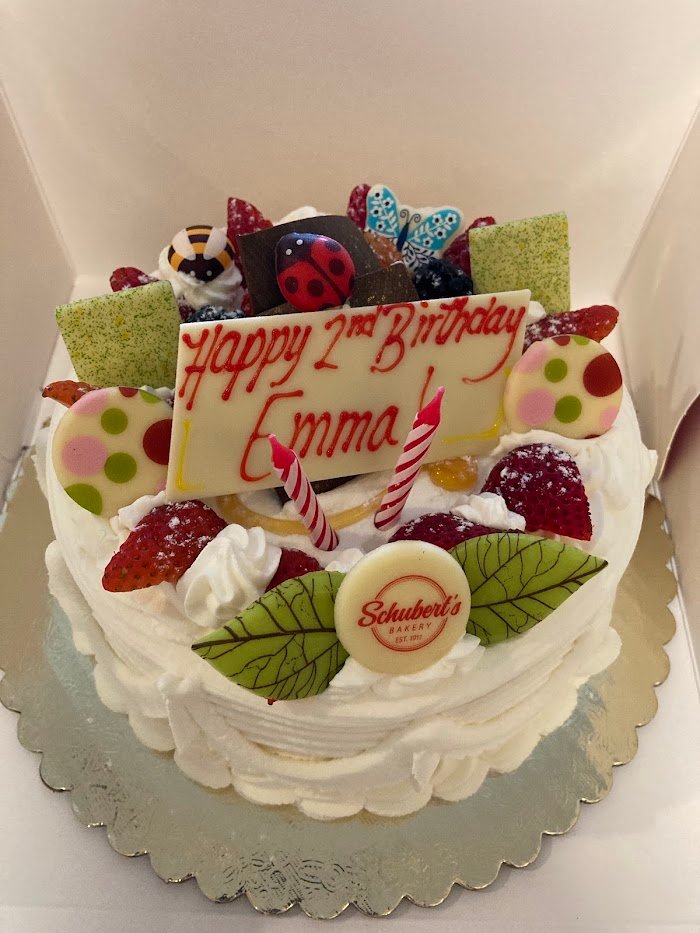 Schubert's Bakery Review: San Francisco's Clement St Sensation Exposed