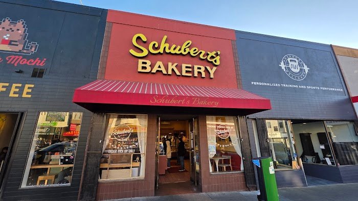 Schubert's Bakery Review: San Francisco's Clement St Sensation Exposed