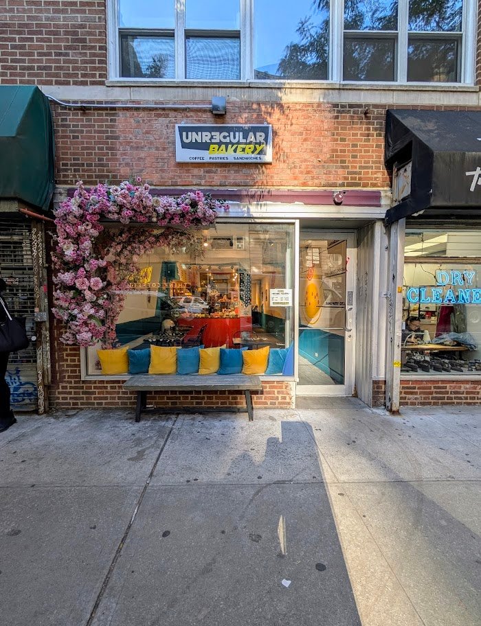 Unregular Bakery Review: NYC's Premier Spot for Irresistible Artisan Breads and Sweets on 4th Ave