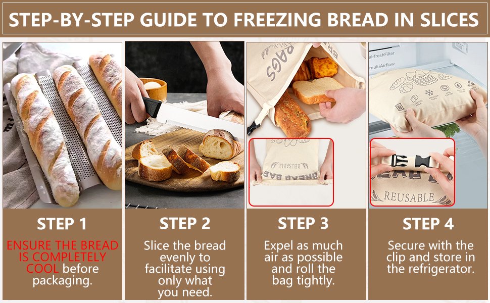 OEM Reusable Bread Bags for Sourdough Storage Food-Grade TPU Lining 100% Cotton Outer Layer 2-Pack XL Capacity Freezer Safe Factory OEM Reusable Bread Bags for Sourdough Storage Food-Grade TPU Lining 100% Cotton Outer Layer 2-Pack XL Capacity Freezer Safe Factory