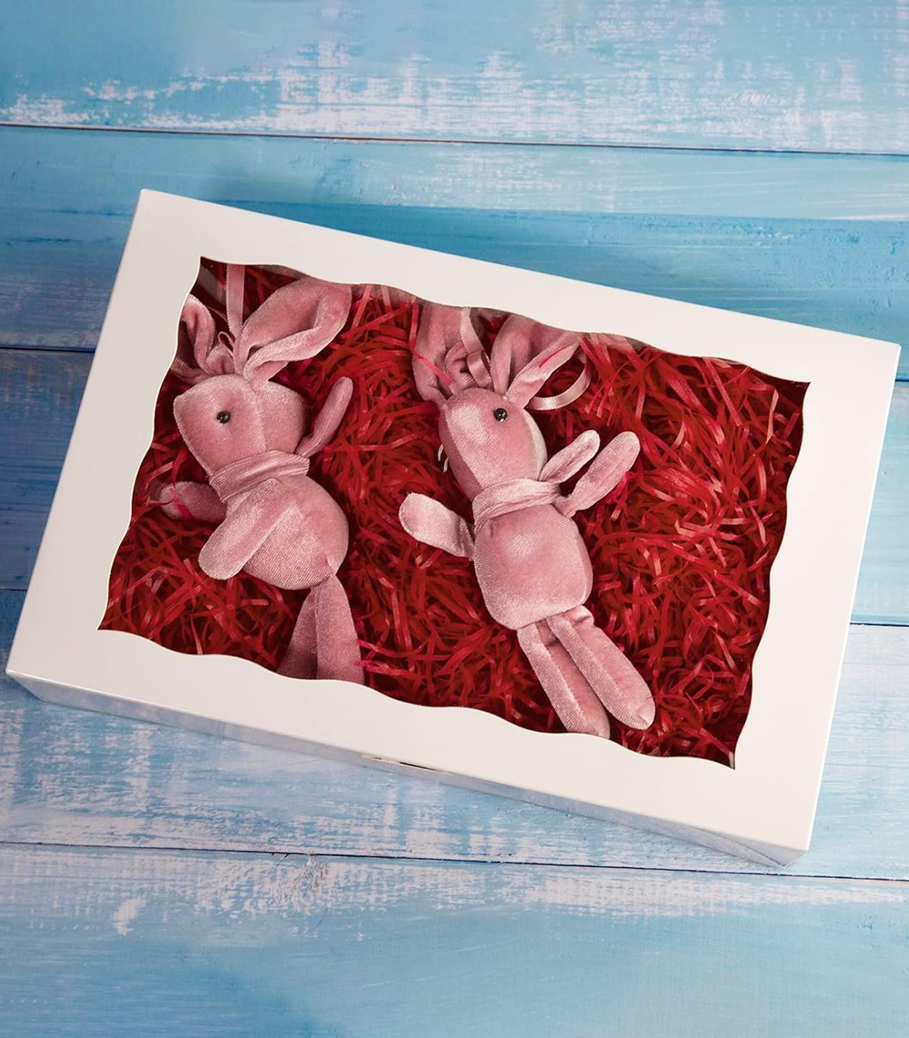 Wholesale 25-Pack White Bakery Boxes 14x10x3 Inch Large Pastry Containers for Donuts Muffins Cookies with PVC Window Auto-Pop Up Natural Cardboard Takeout Factory Wholesale 25-Pack White Bakery Boxes 14x10x3 Inch Large Pastry Containers for Donuts Muffins Cookies with PVC Window Auto-Pop Up Natural Cardboard Takeout Factory